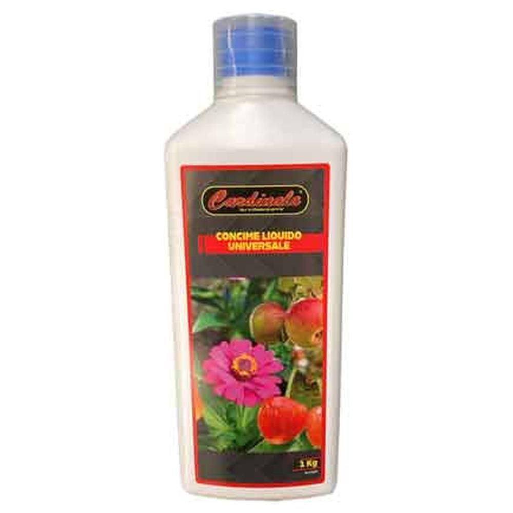 concime liquido universale cardinale 1 kg