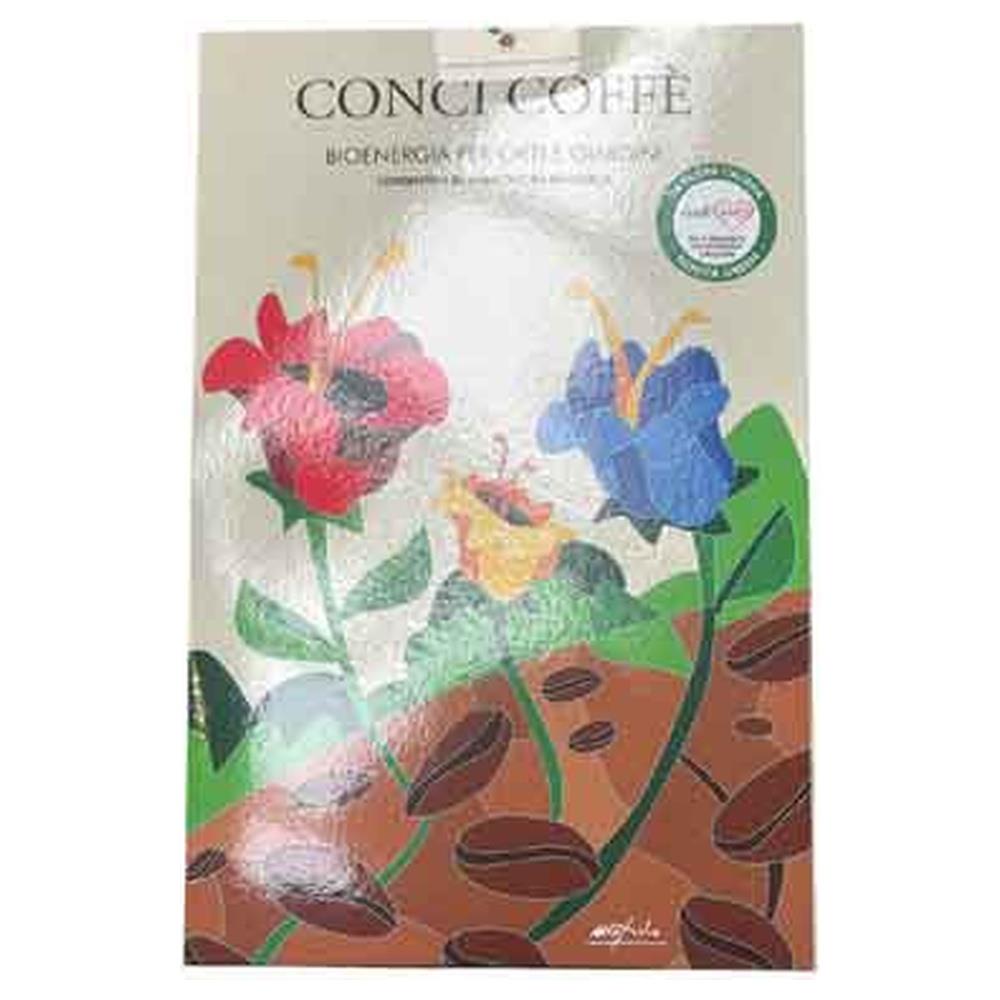 concime organico bio conci coffe 1 kg