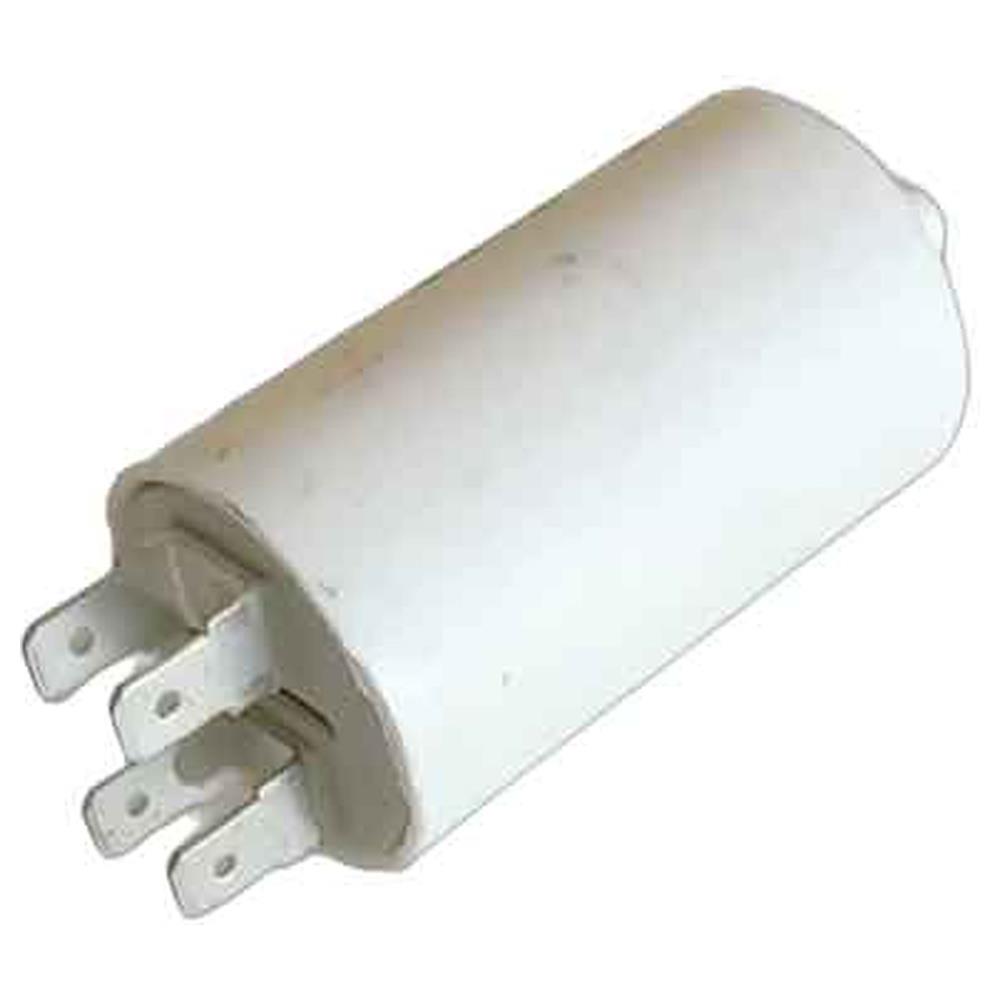 condensatore di spunto per motori elettrici