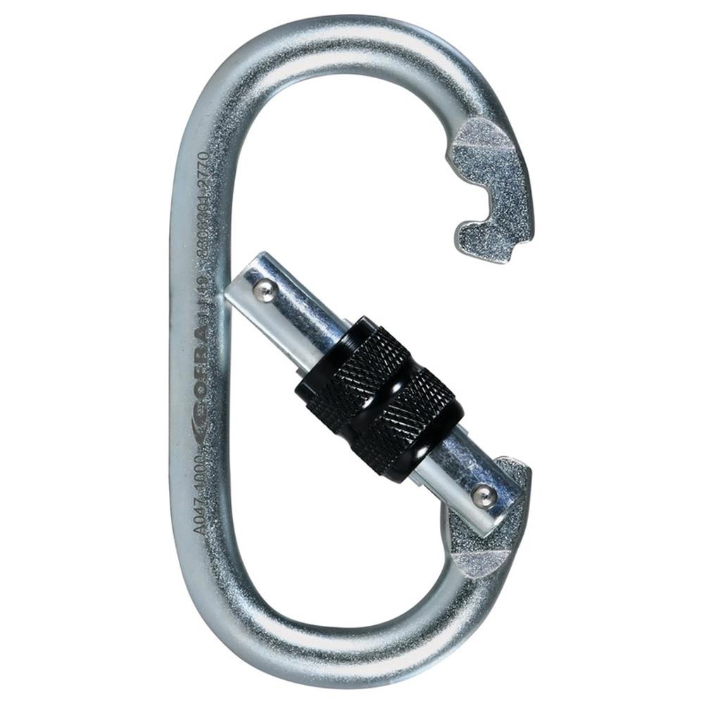 connettore cofra abseil screw a047-b100