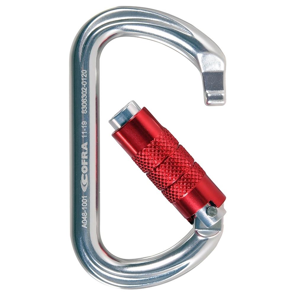 connettore di chiusura cofra ligam twist a048-k101
