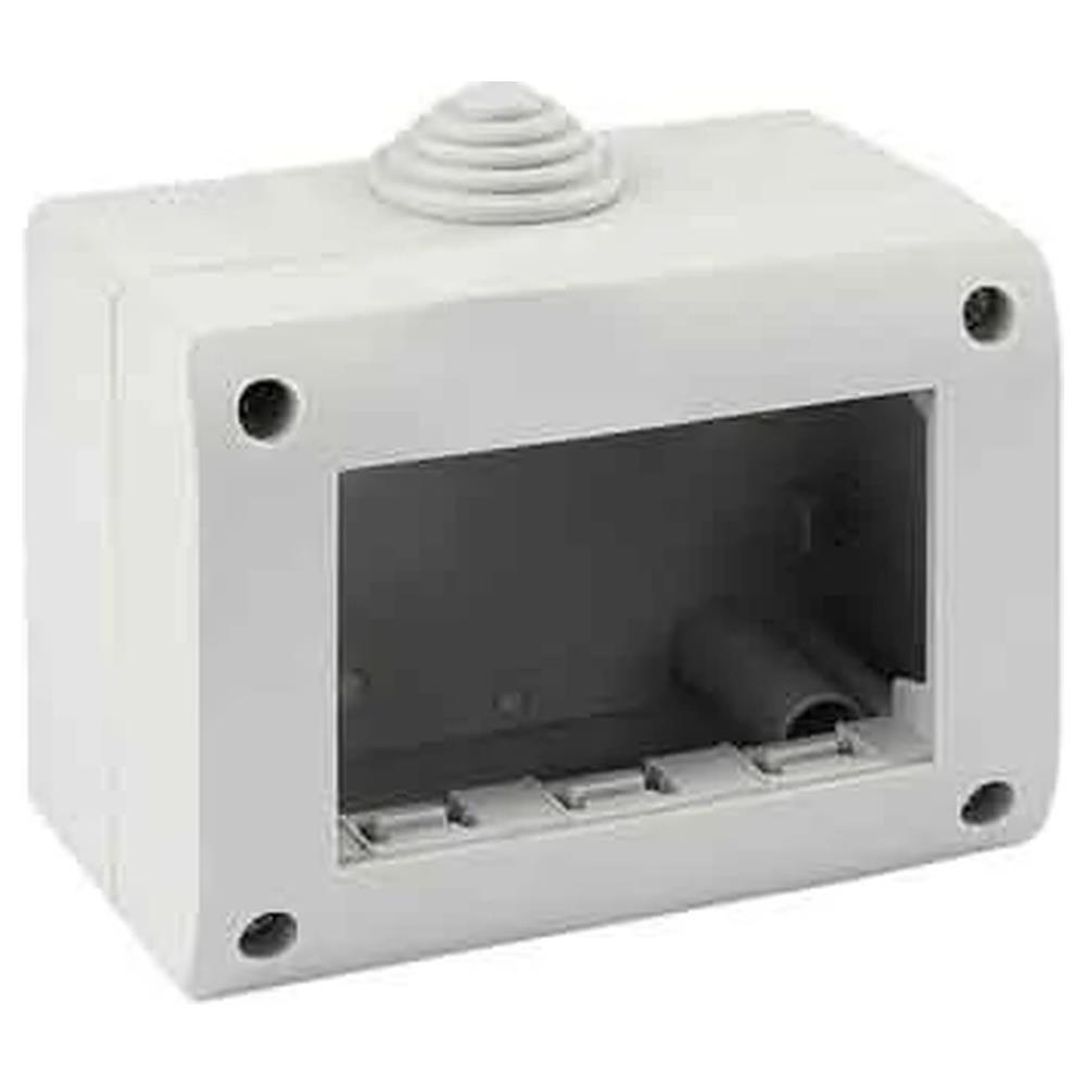 contenitore da parete per apparecchi ip40 'easy'