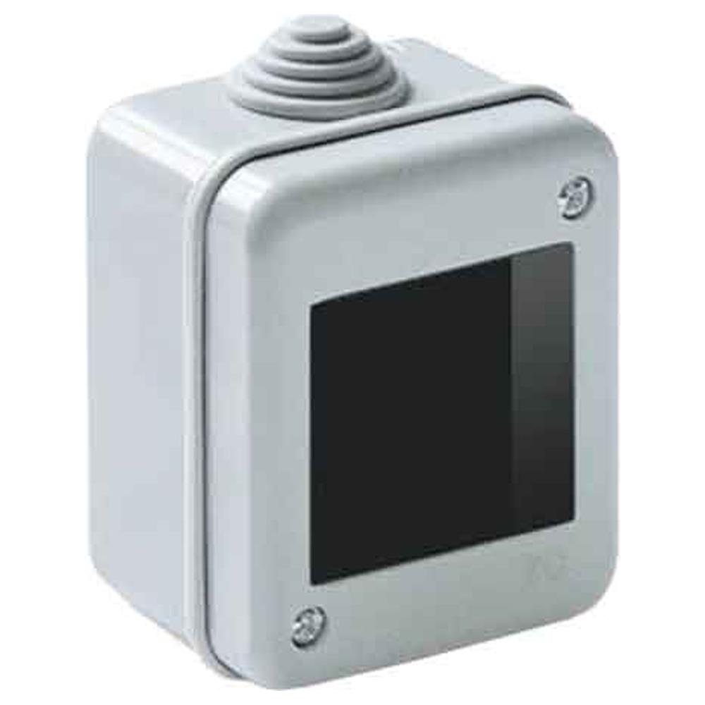 contenitore da parete per apparecchi ip40 'mylife'