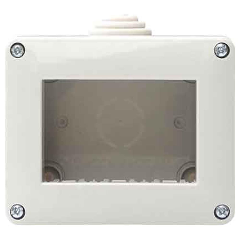contenitore da parete per apparecchi ip40 'starlight'