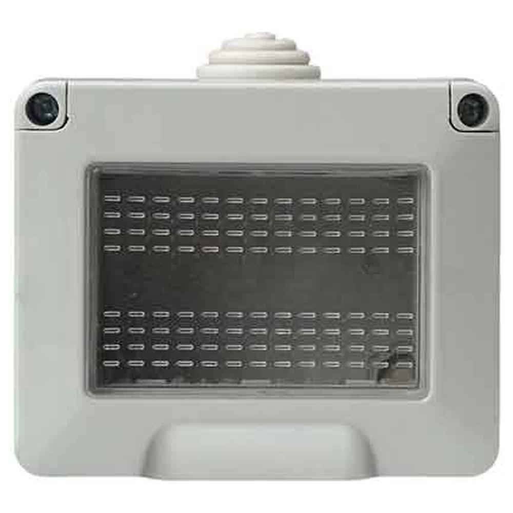 contenitore da parete per apparecchi ip55 'starlight'