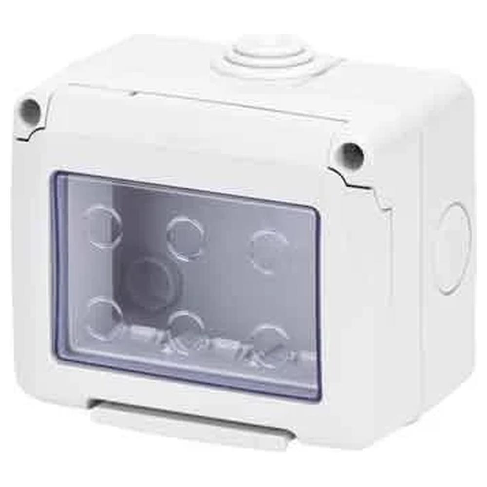 contenitore da parete per apparecchi ip55 'system'