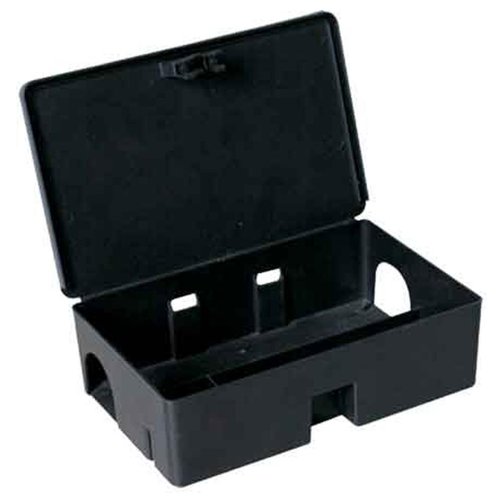 contenitore di sicurezza per esche topicide go-in big 22x12x7,5h cm