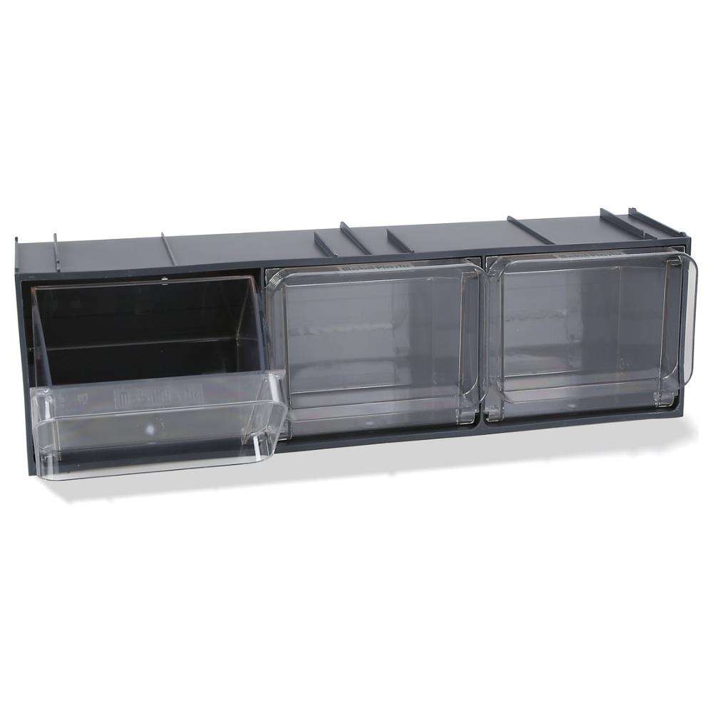 contenitori portaminuterie da banco con 3 cassetti beta cpmb/3c