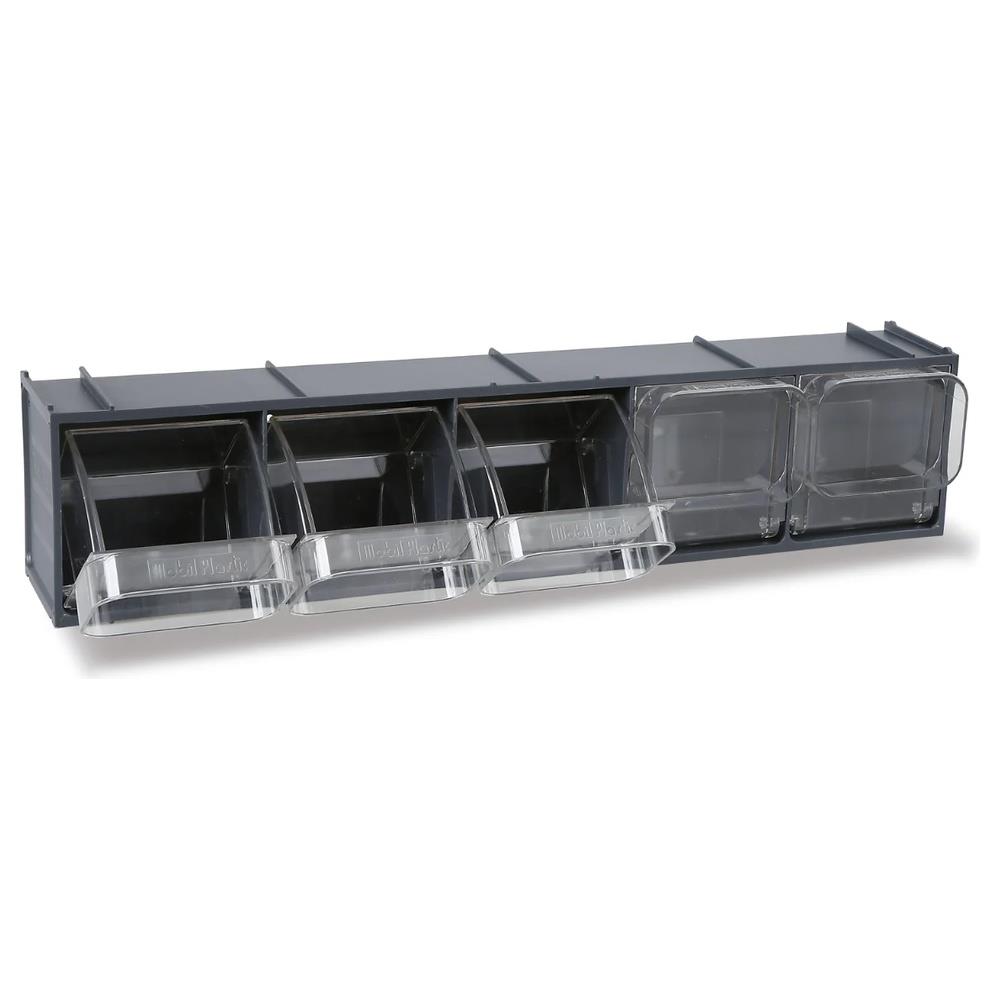 contenitori portaminuterie da banco con 5 cassetti beta cpmb/5c