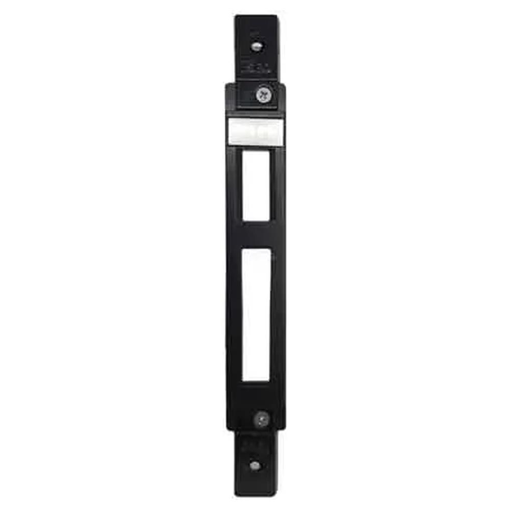 contropiastra chiusa art. 0386041 iseo colore nero