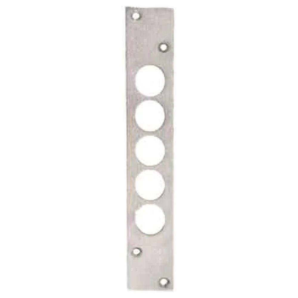 contropiastra in ferro art. 06220 cisa