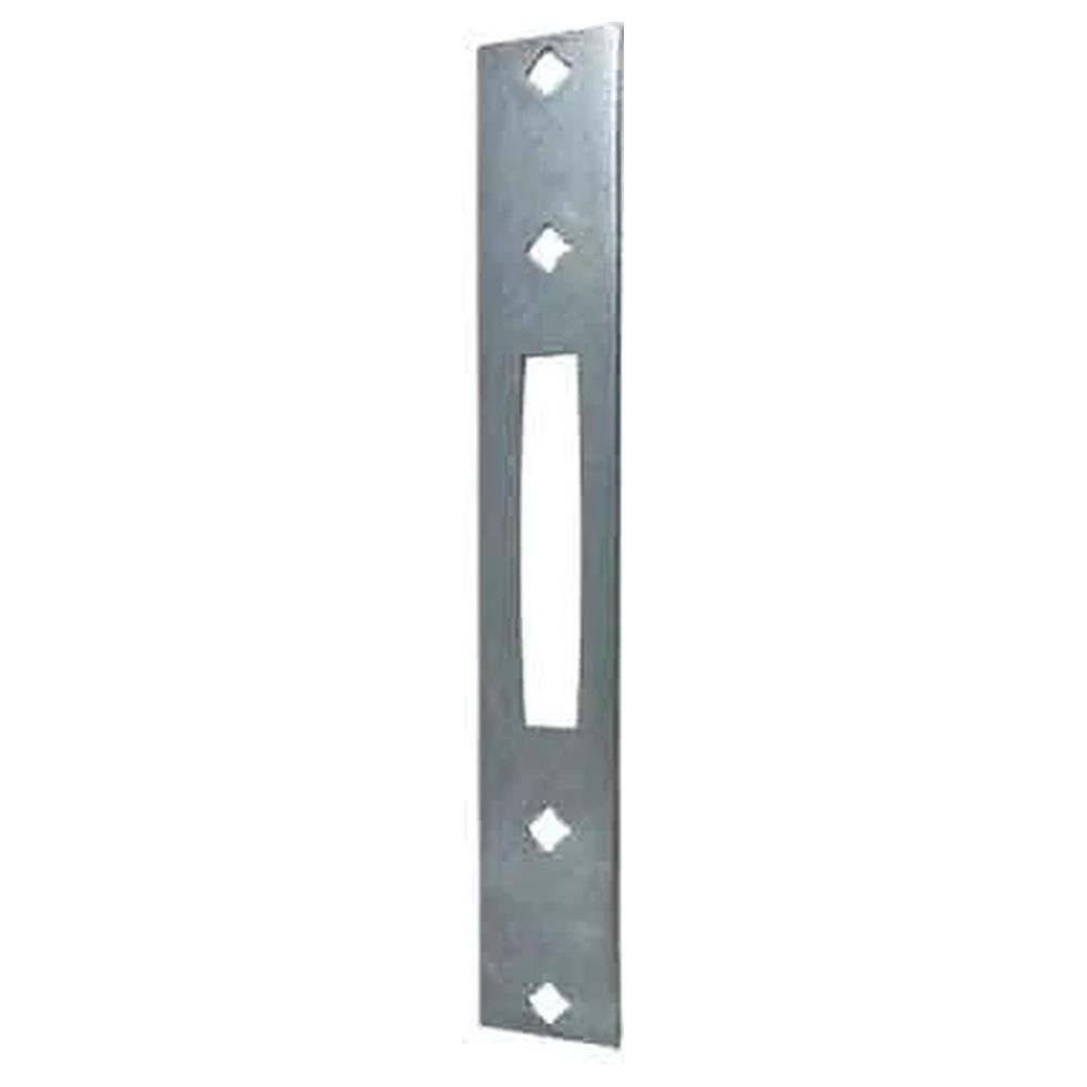 contropiastra per serrature 'bunkerlocks' cipierre 200x30x3 mm