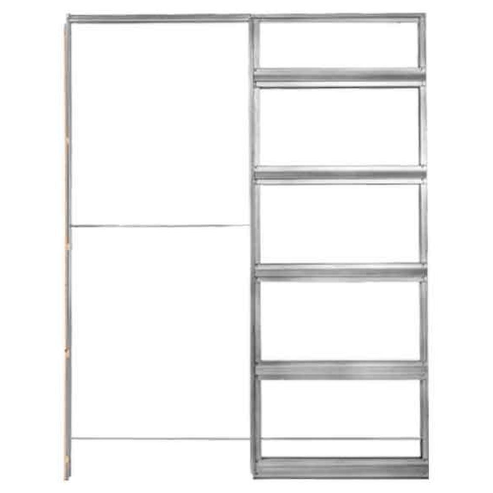 controtelaio per porte a scomparsa cartongesso