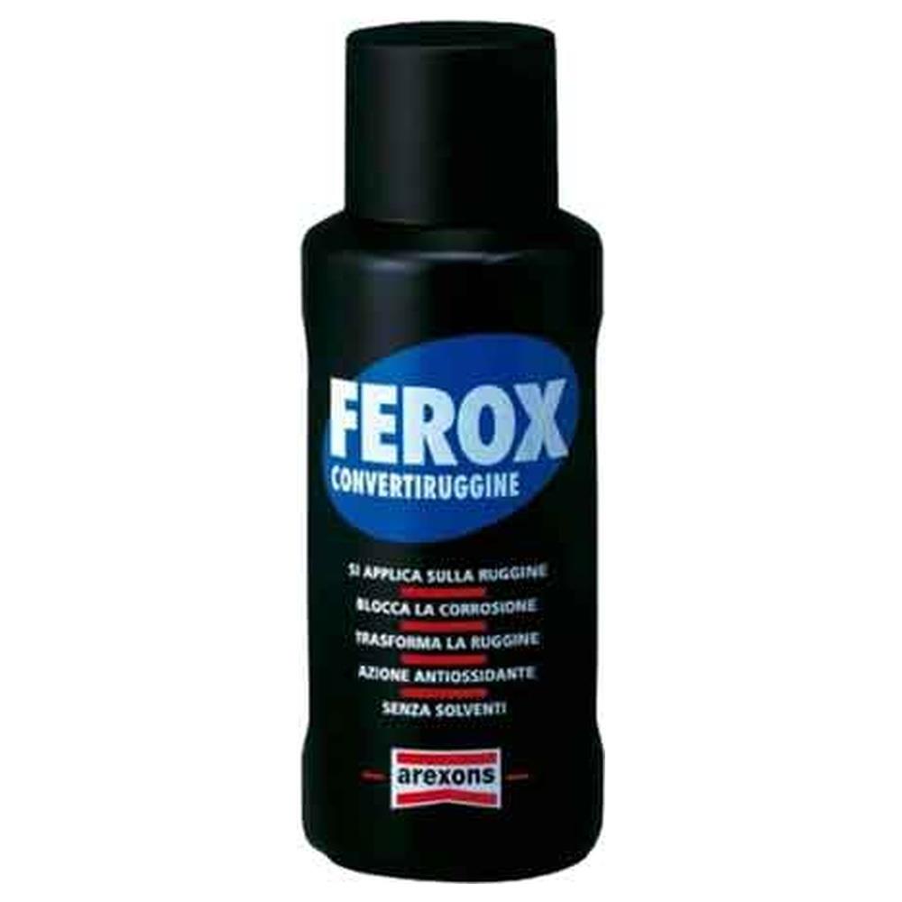 convertitore di ruggine 'ferox'