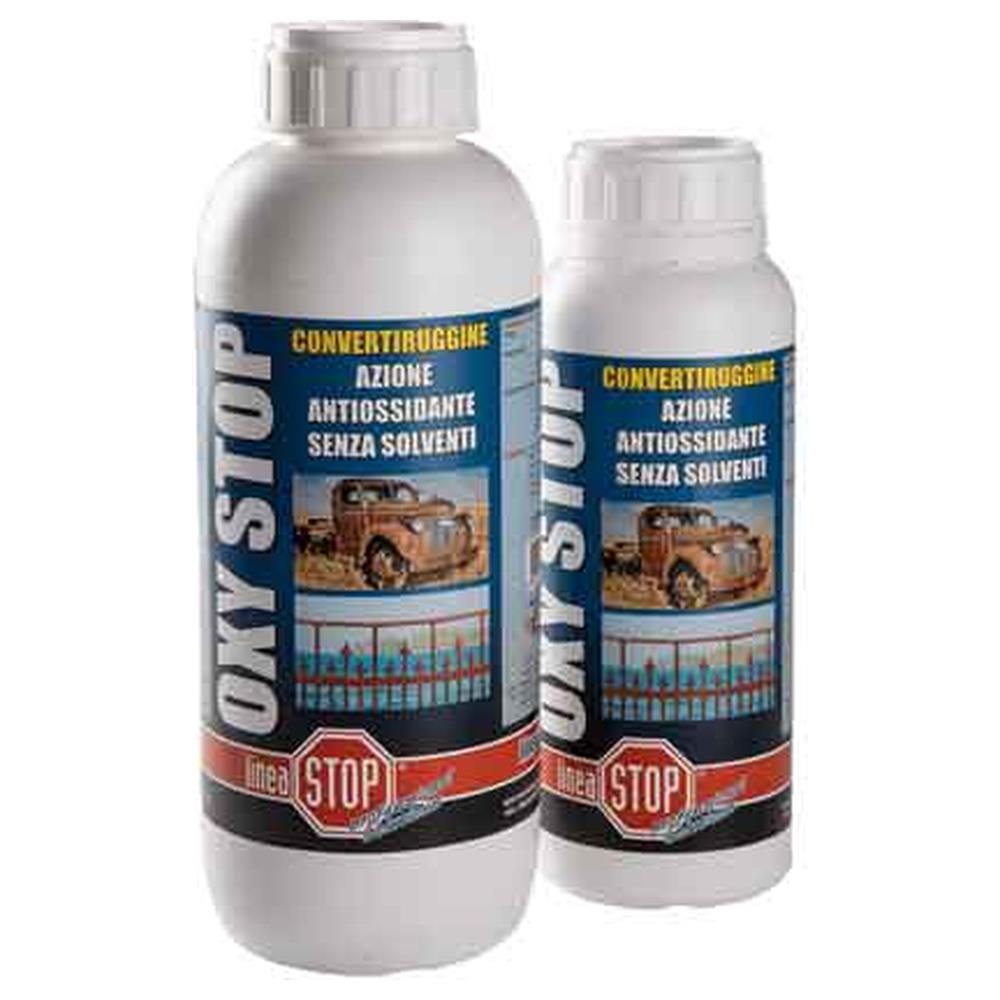convertitore di ruggine 'oxy stop'