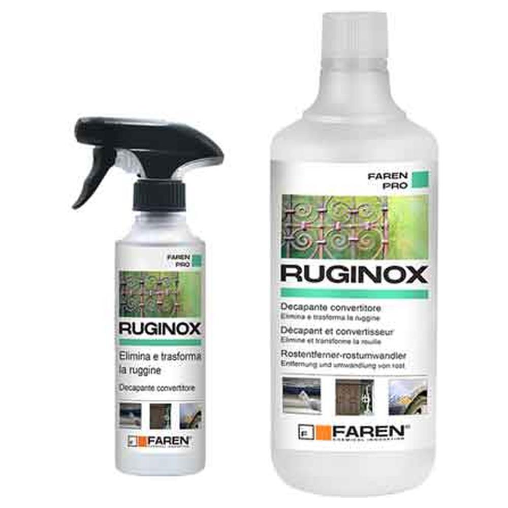 convertitore di ruggine 'rugginox'