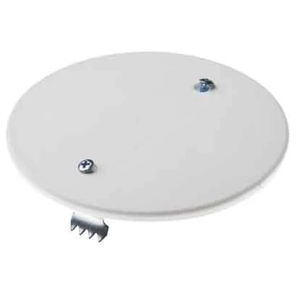 coperchio per cassetta di derivazione tondo ø 85 mm
