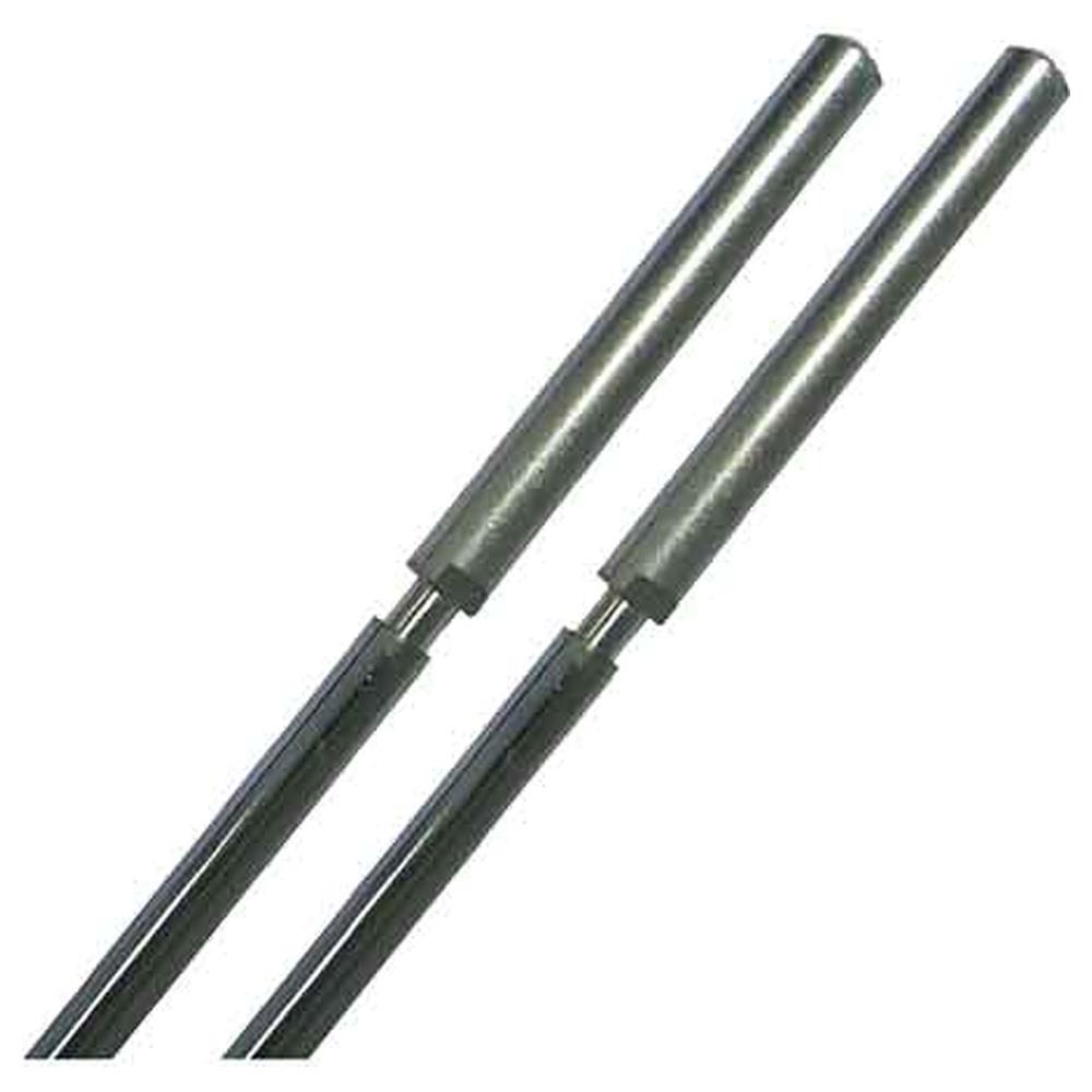 coppia aste per serrature art. 06415 cisa ø 8 mm