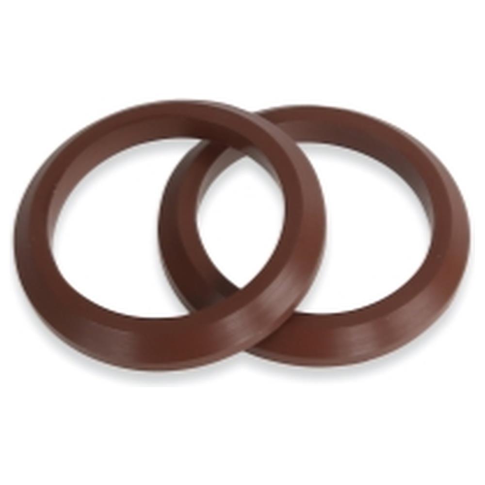 coppia di o-ring per siringhe 1756v beta 1756v-2or