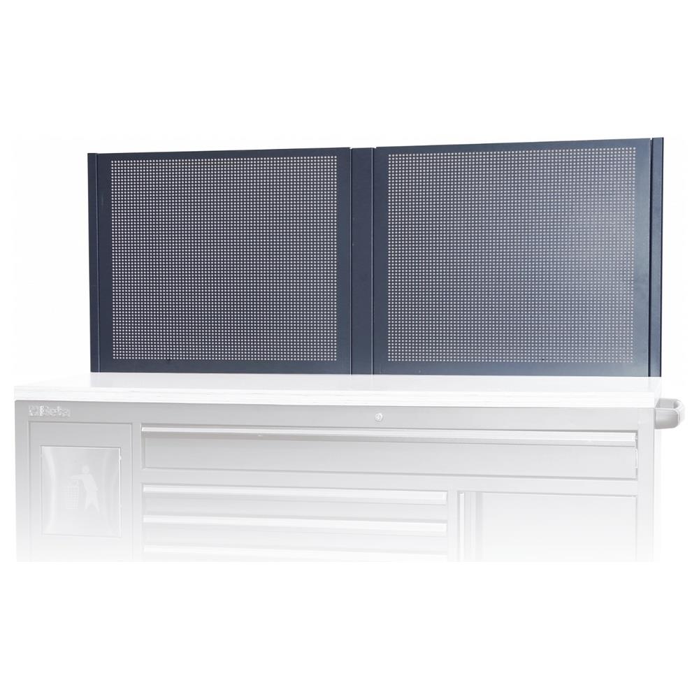 coppia di pannelli forati portautensili per cassettiera mobile c45pro 2.0 mws betac45pro c45pro 2.0 cpf