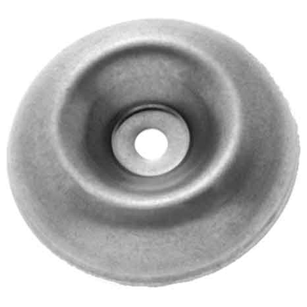 coppia fissa sottodisco ø 85 mm - foro ø 8 mm