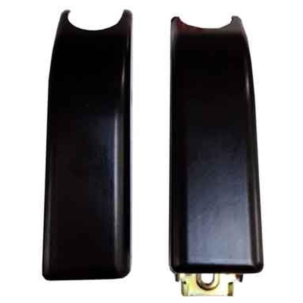 coppia scrocchi per antipanico art. 941 iseo colore nero