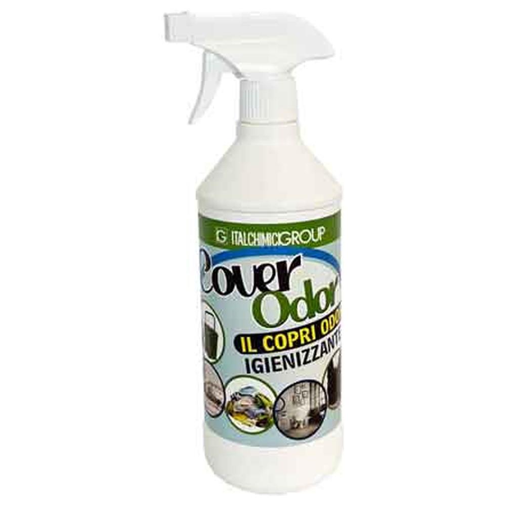 copri odori igienizzante 'cover odor' 750 ml