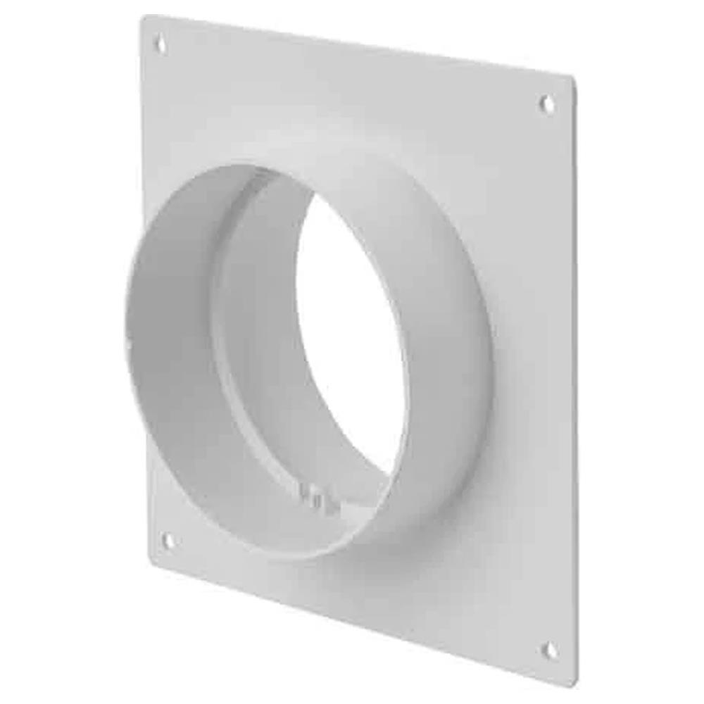 copriforo tondo per tubo ventilazione ø 100 mm