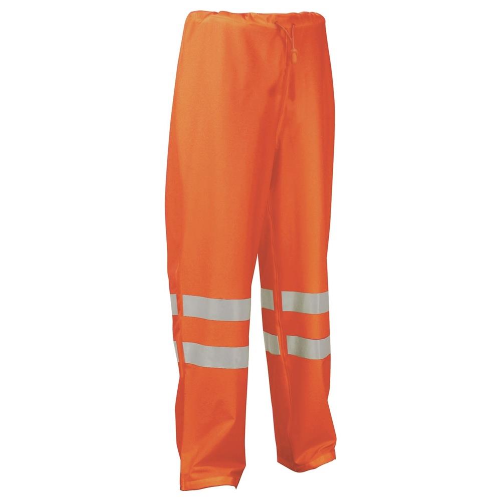 copripantaloni cofra micene v451 arancio fluo s