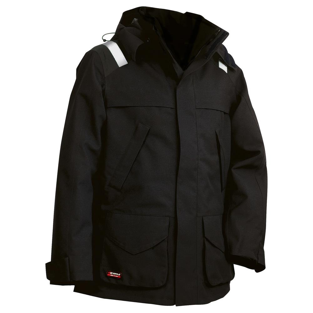copripantaloni cofra new hazen v042 nero 44