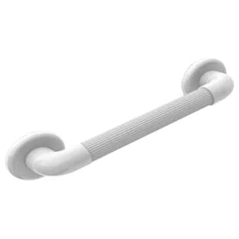 corrimano lineare bianco in plastica