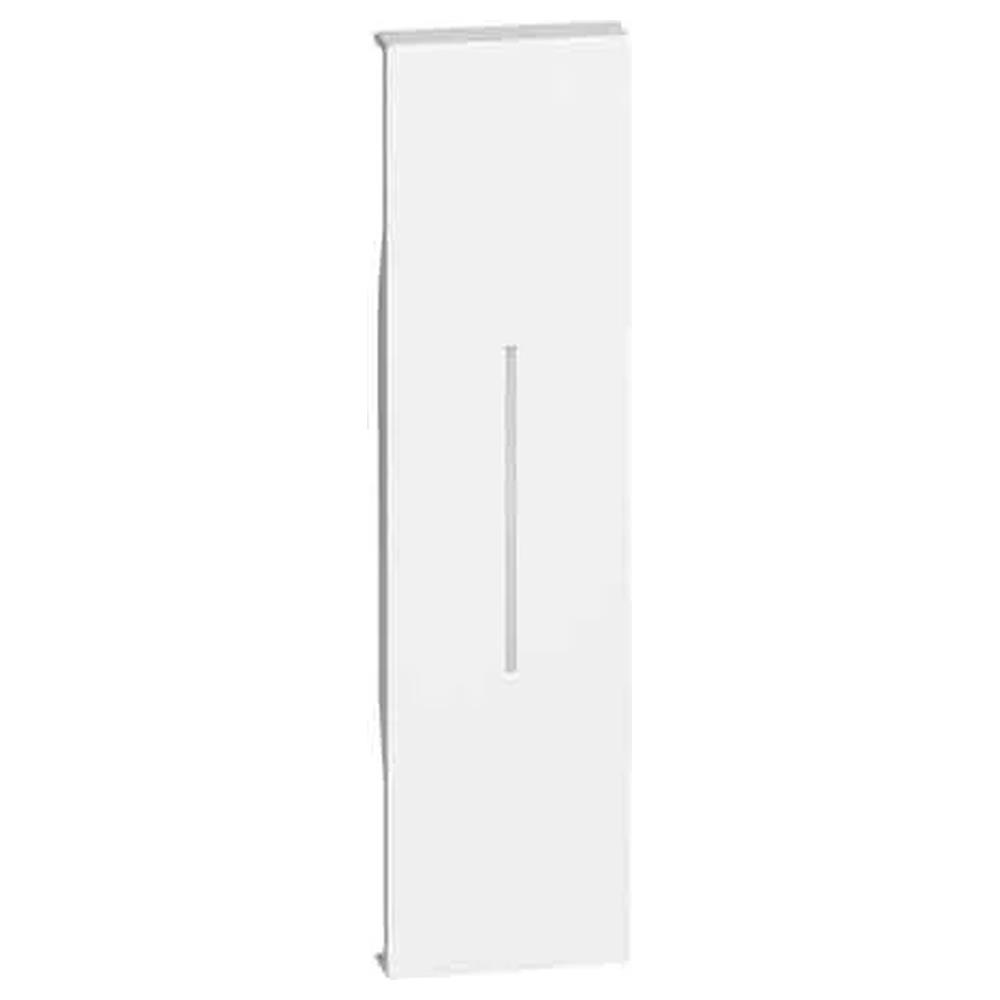 cover coprinterruttori per serie 'living now' 'kw01' bticino bianco