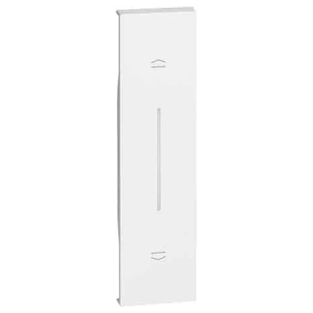 cover coprinterruttori per serie 'living now' 'kw05' bticino bianco