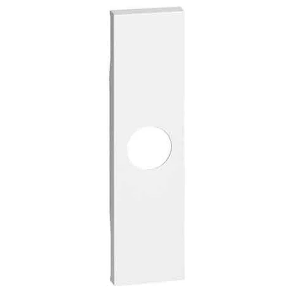 cover coprinterruttori per serie 'living now' 'kw08' bticino bianco