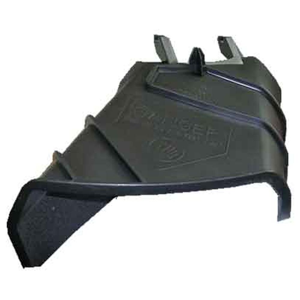 cover plastica laterale per rasaerba semovente mulching cardinale