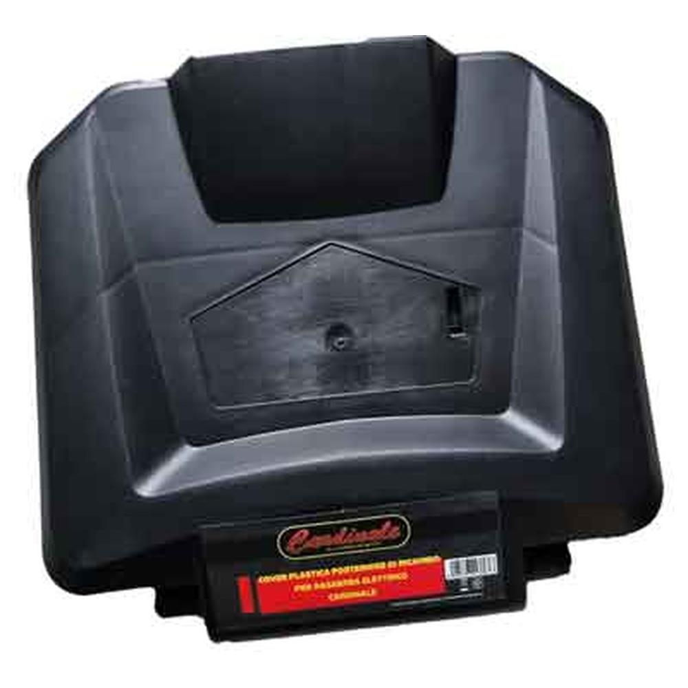 cover plastica posteriore di ricambio per rasaerba elettrico cardinale