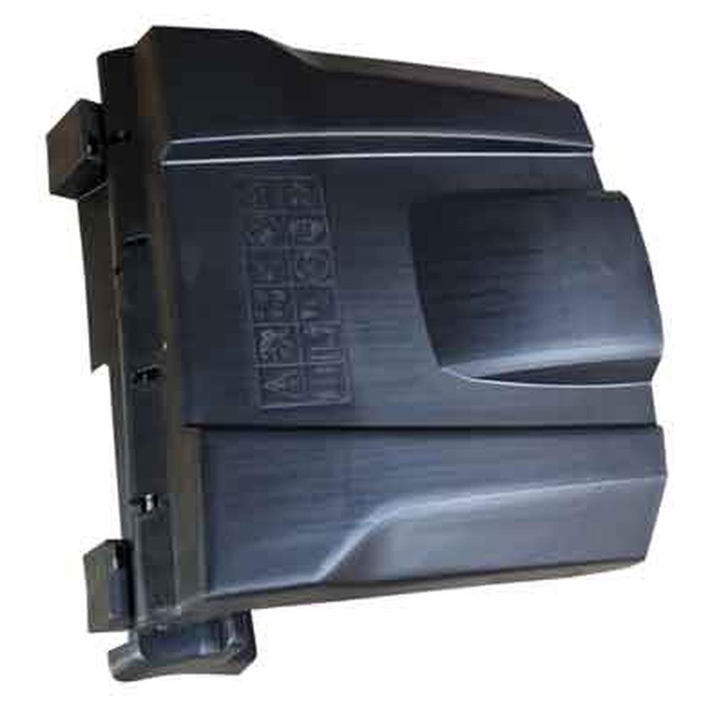 cover plastica posteriore per rasaerba semovente 4 in 1 cardinale con motore biggs & stratton