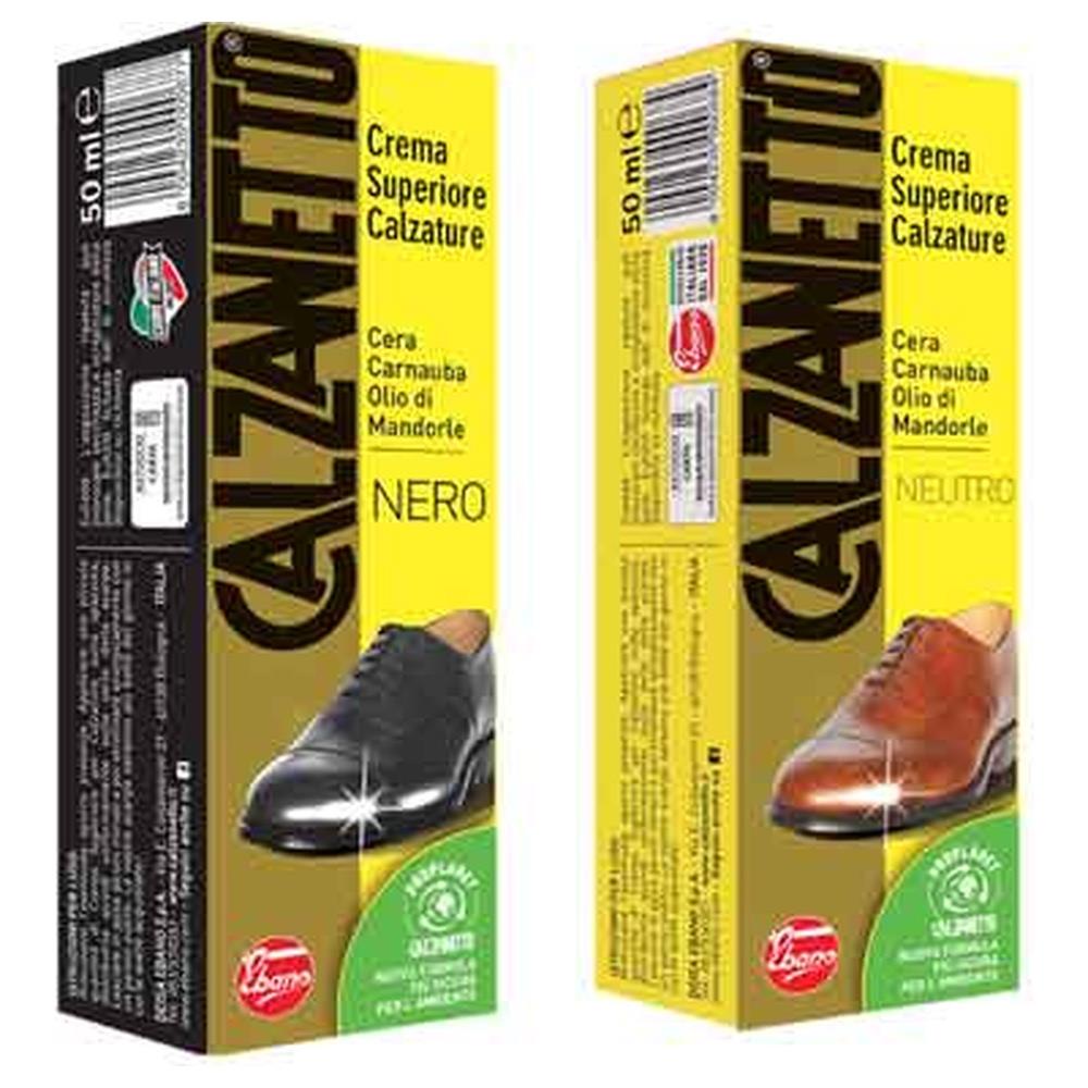 crema in tubetto 'proplanet' calzanetto