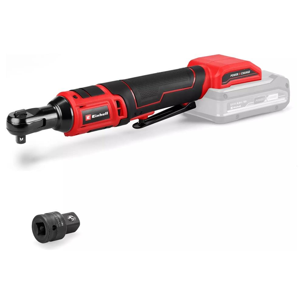 cricchetto einhell a batteria te-rw 18/60 li-solo