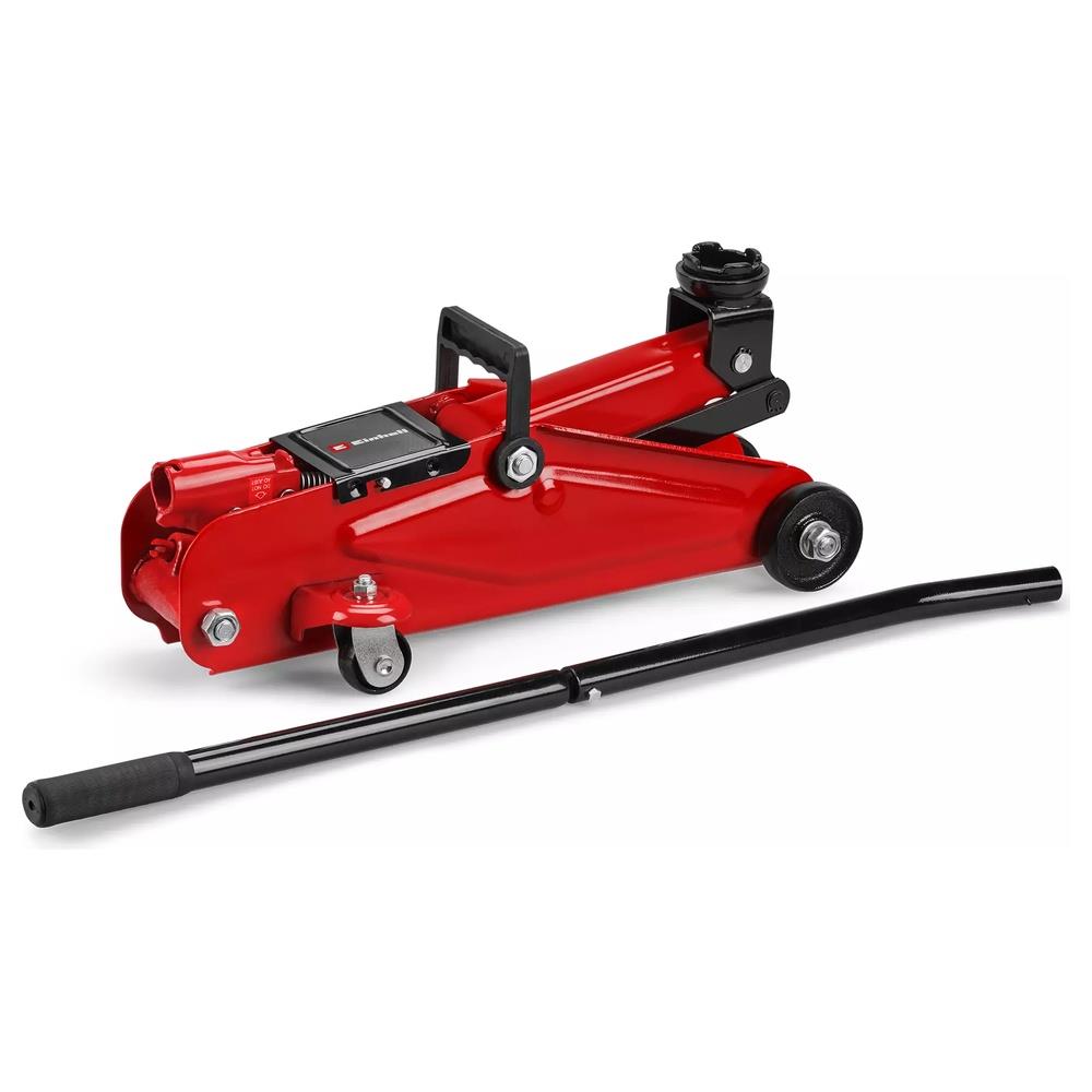 cricchetto einhell idraulico carrellabile cc-tj 2000