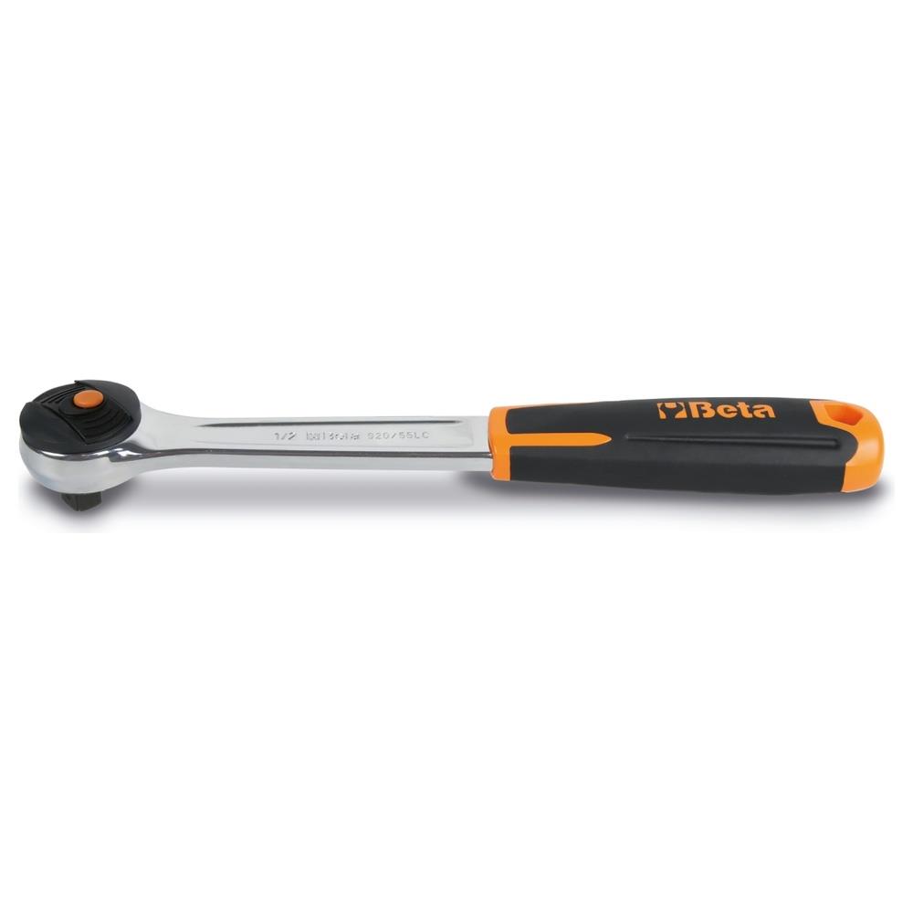 cricchetto reversibile con attacco quadro maschio 1/2" "locking system" beta 920/55lc
