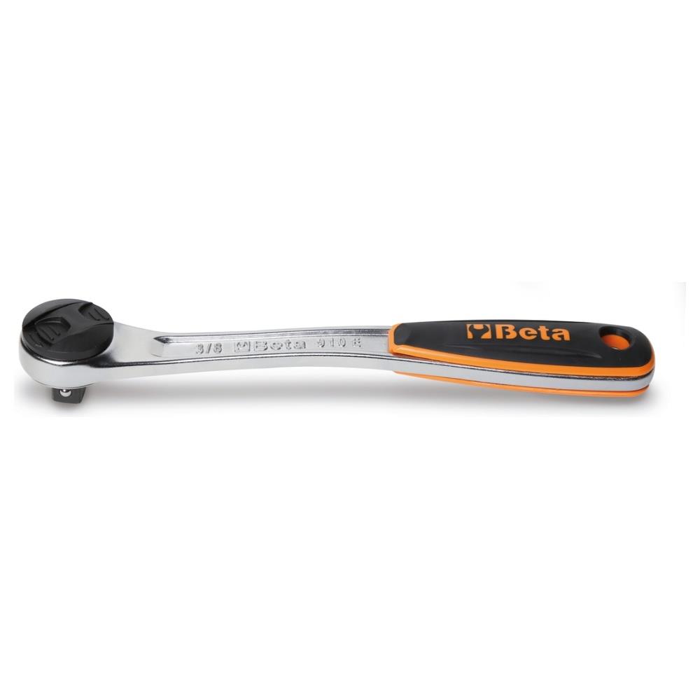 cricchetto reversibile con attacco quadro maschio 3/8"  beta 910e/55