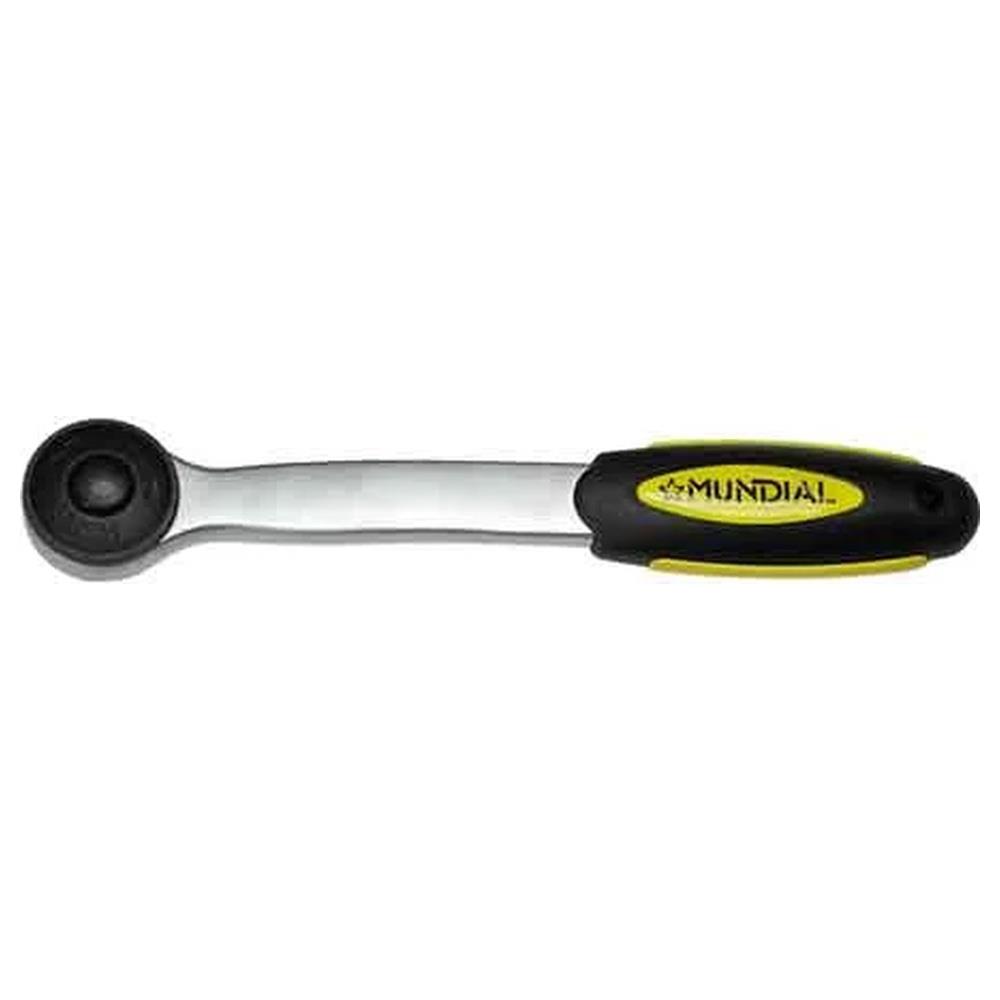 cricchetto reversibile mundial quadro maschio 1/2"
