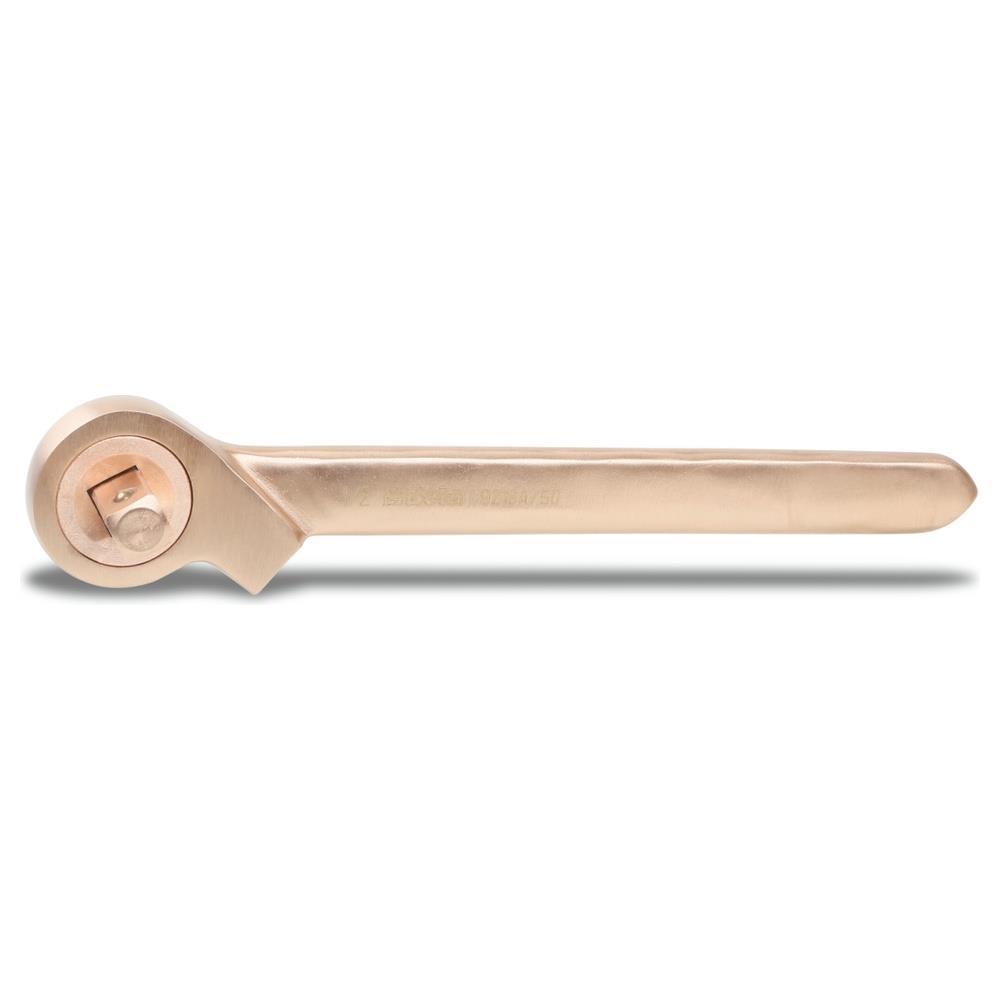 cricchetto semplice con quadro scorrevole 1/2" antiscintilla beta 921ba/50