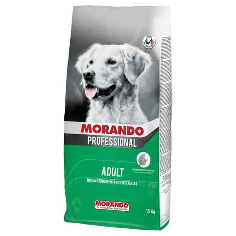 crocchette per cani morando