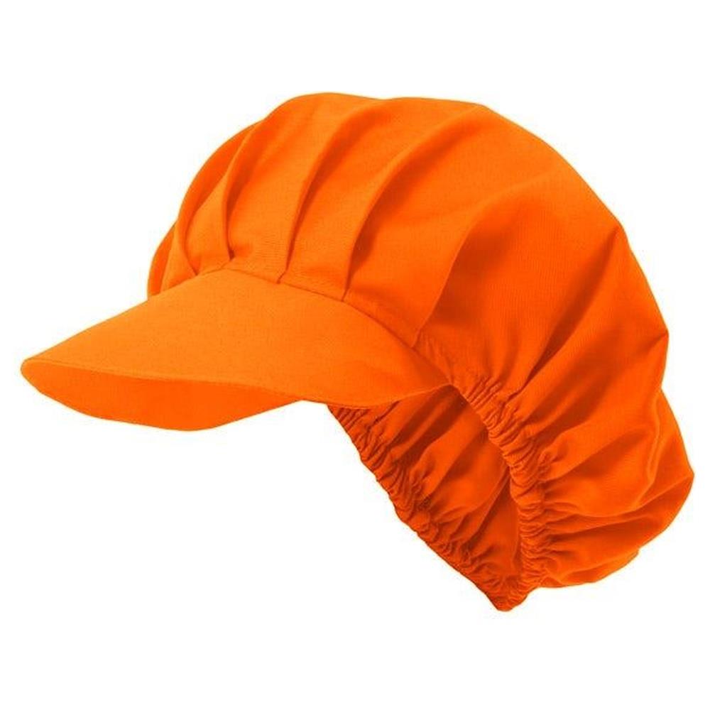 cuffia velilla  cod 404004 arancio fluo