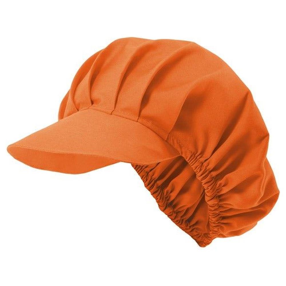 cuffia velilla  cod 404004 arancione