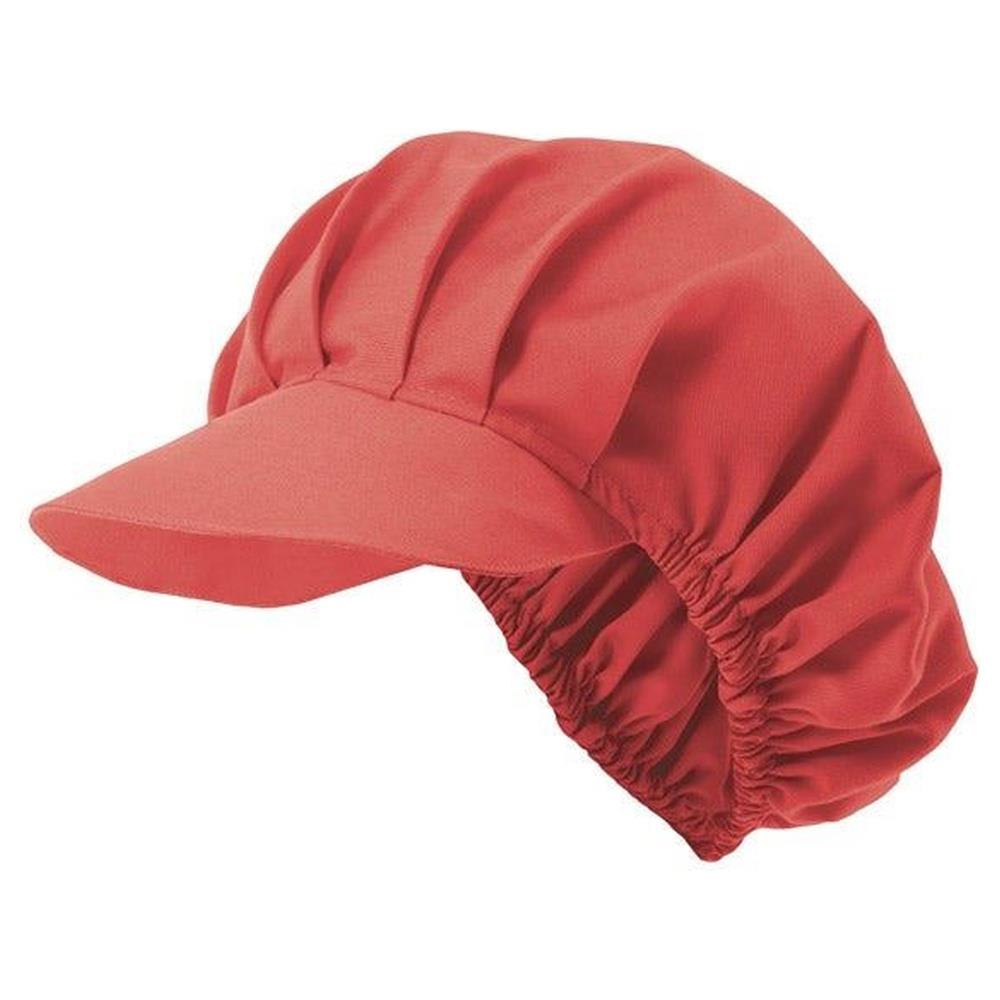 cuffia velilla  cod 404004 rosso corallo