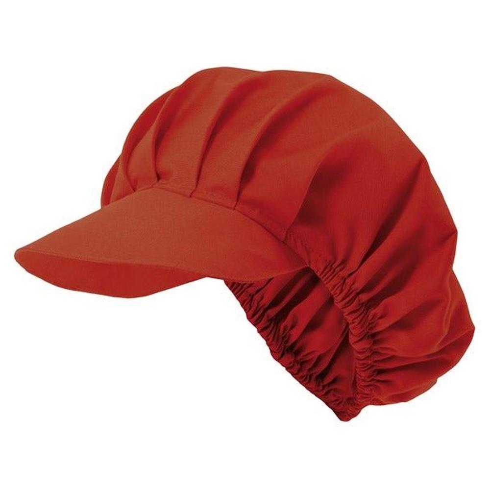 cuffia velilla  cod 404004 rosso