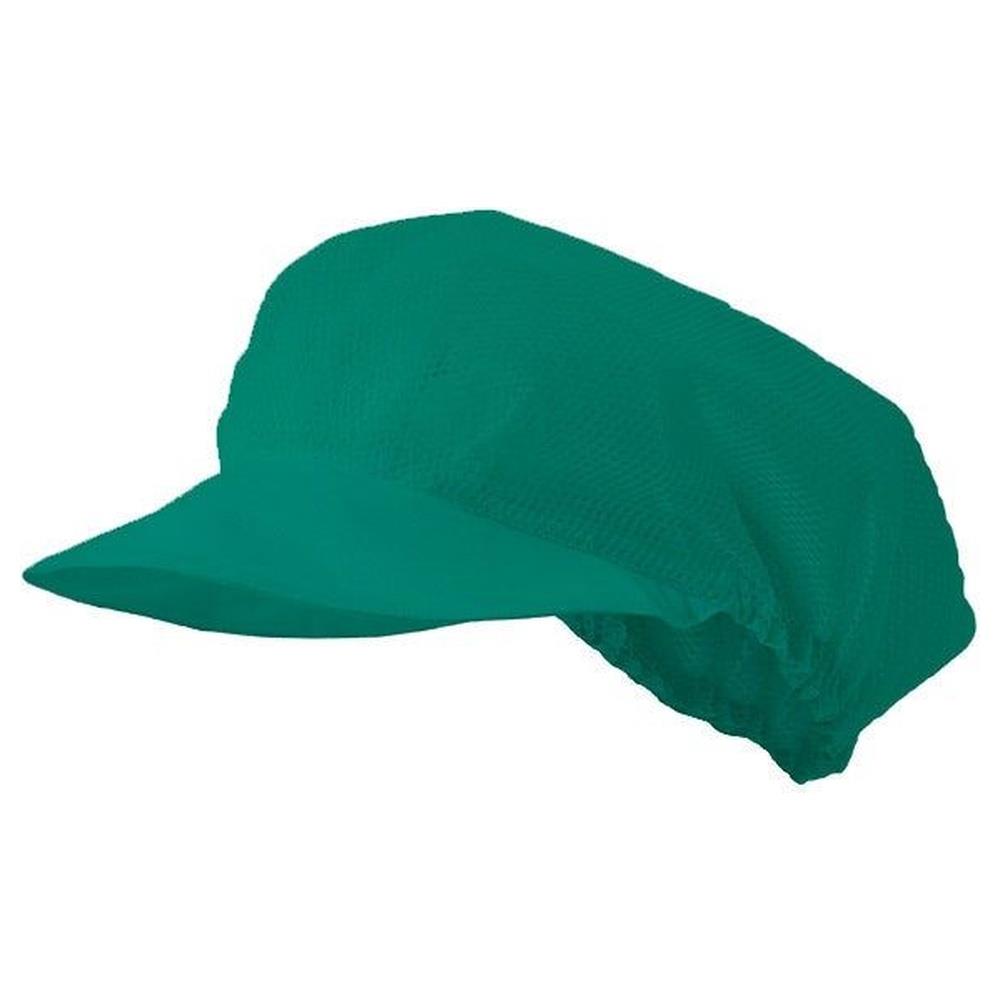 cuffia velilla con rete cod 93 verde
